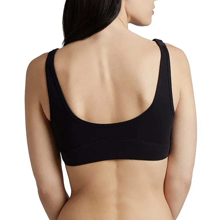 Slick Chicks Wireless Zip Front Adaptive Bra
