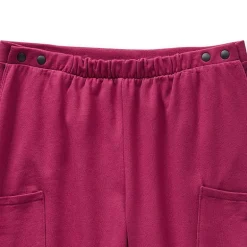 Slick Chicks Women’s Adaptive Fitted Lounge Pants