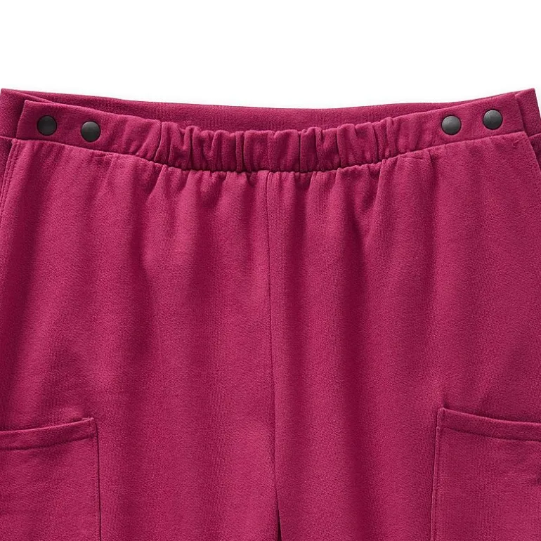 Slick Chicks Women’s Adaptive Fitted Lounge Pants