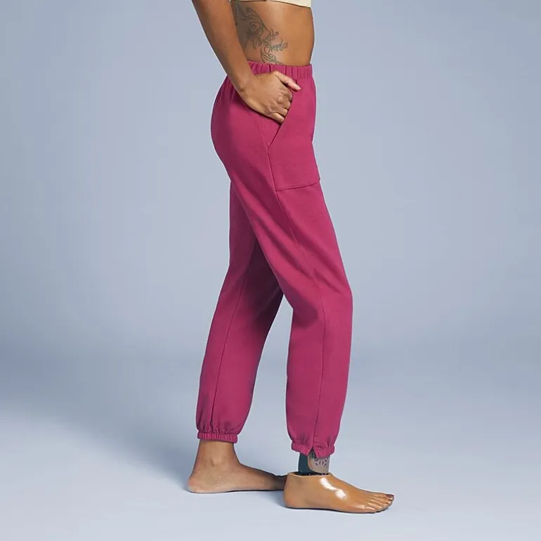 Slick Chicks Women’s Adaptive Relaxed Lounge Pants