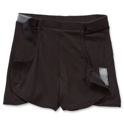 Slick Chicks Women’s Adaptive Hook and Loop Lounge Short