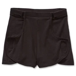 Slick Chicks Women’s Adaptive Hook and Loop Lounge Short