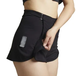 Slick Chicks Women’s Adaptive Hook and Loop Lounge Short