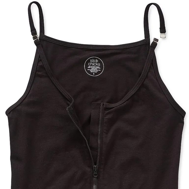 Slick Chicks Women’s Adaptive Zip Front Cami