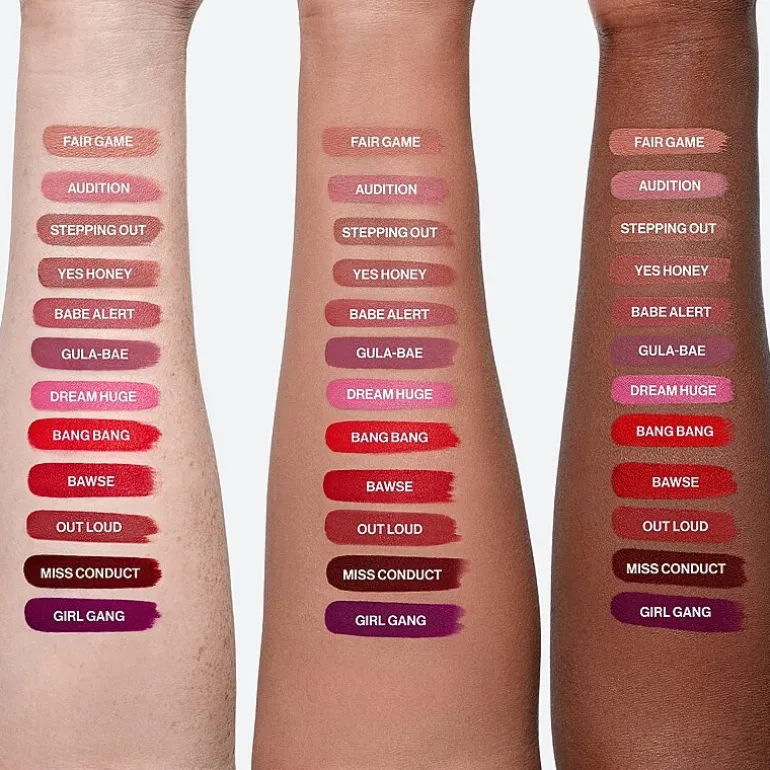 Smashbox Always On Liquid Lipstick