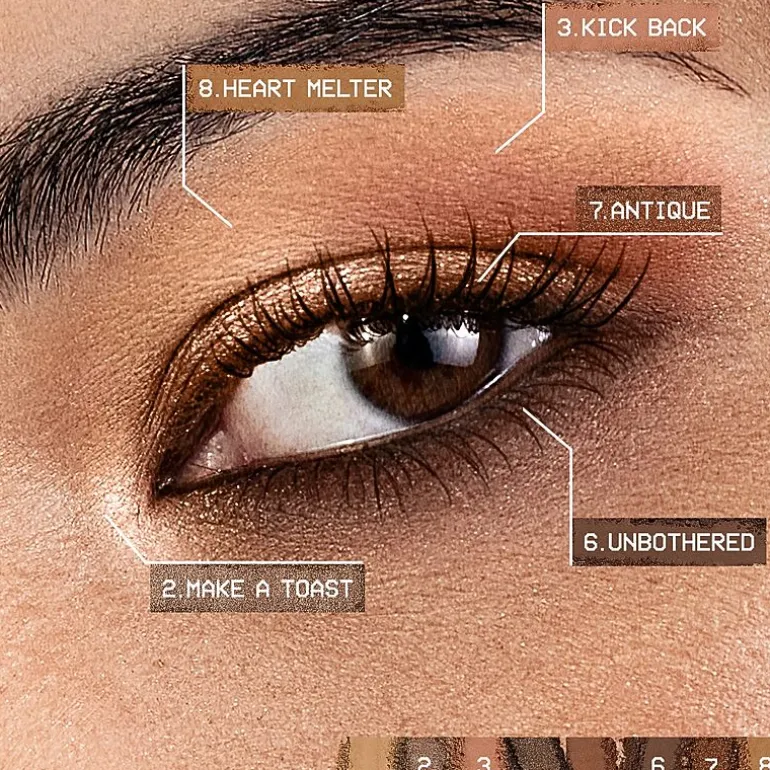 Smashbox Always On Mood Board Eyeshadow Palettes