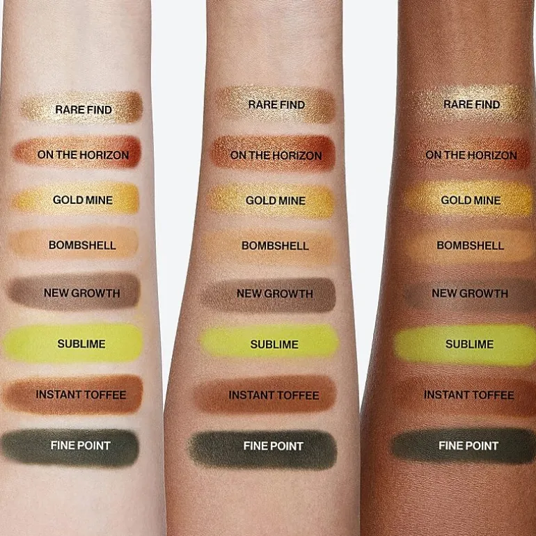 Smashbox Always On Mood Board Eyeshadow Palettes