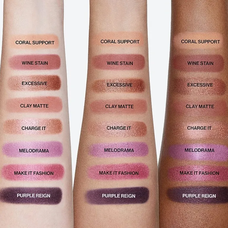 Smashbox Always On Mood Board Eyeshadow Palettes