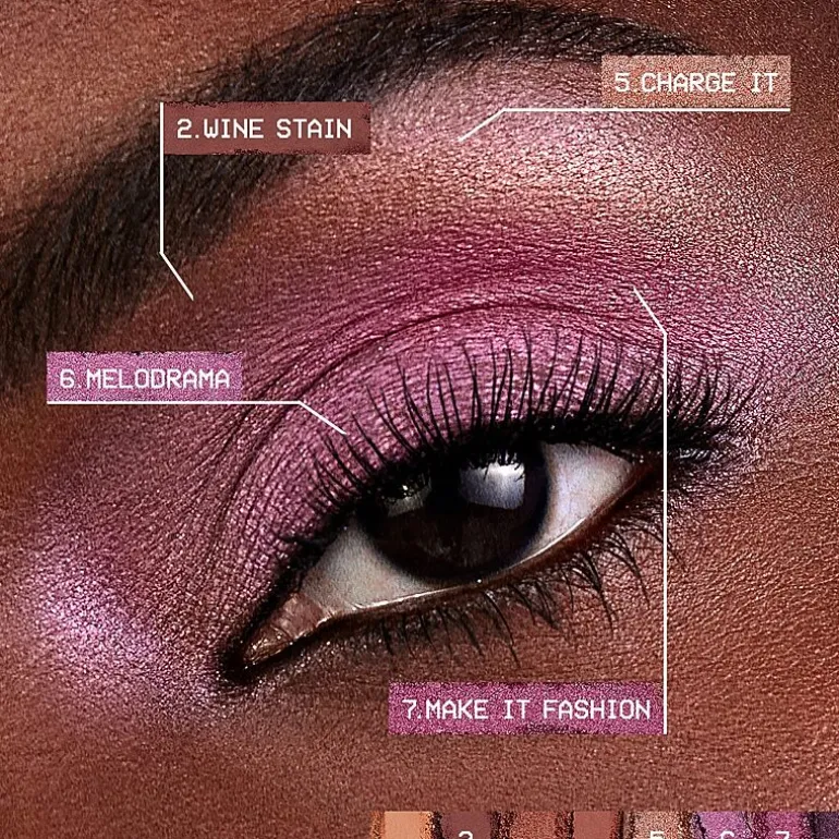 Smashbox Always On Mood Board Eyeshadow Palettes