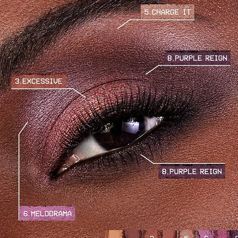 Smashbox Always On Mood Board Eyeshadow Palettes