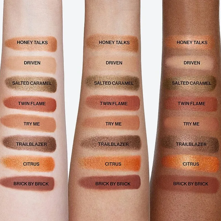 Smashbox Always On Mood Board Eyeshadow Palettes