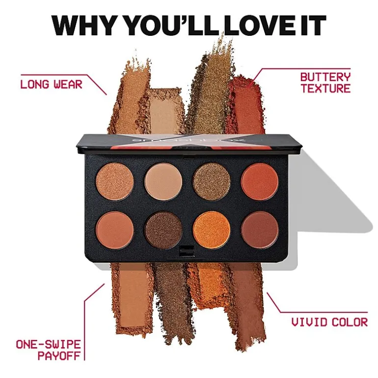 Smashbox Always On Mood Board Eyeshadow Palettes
