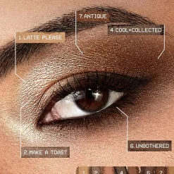 Smashbox Always On Mood Board Eyeshadow Palettes