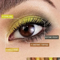 Smashbox Always On Mood Board Eyeshadow Palettes