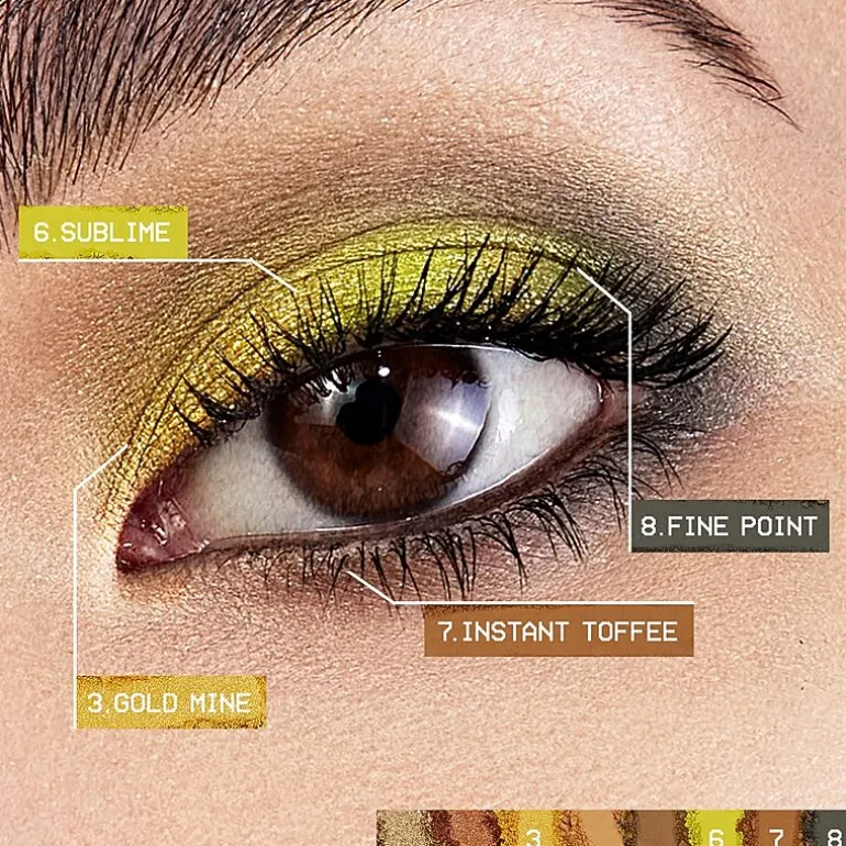 Smashbox Always On Mood Board Eyeshadow Palettes