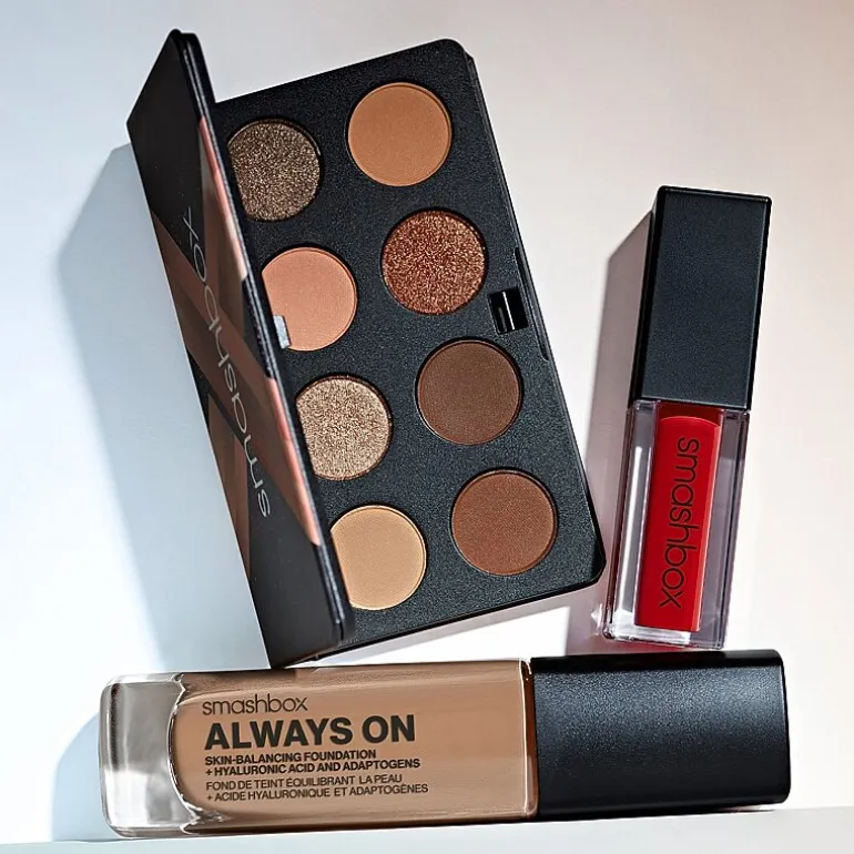 Smashbox Always On Mood Board Eyeshadow Palettes