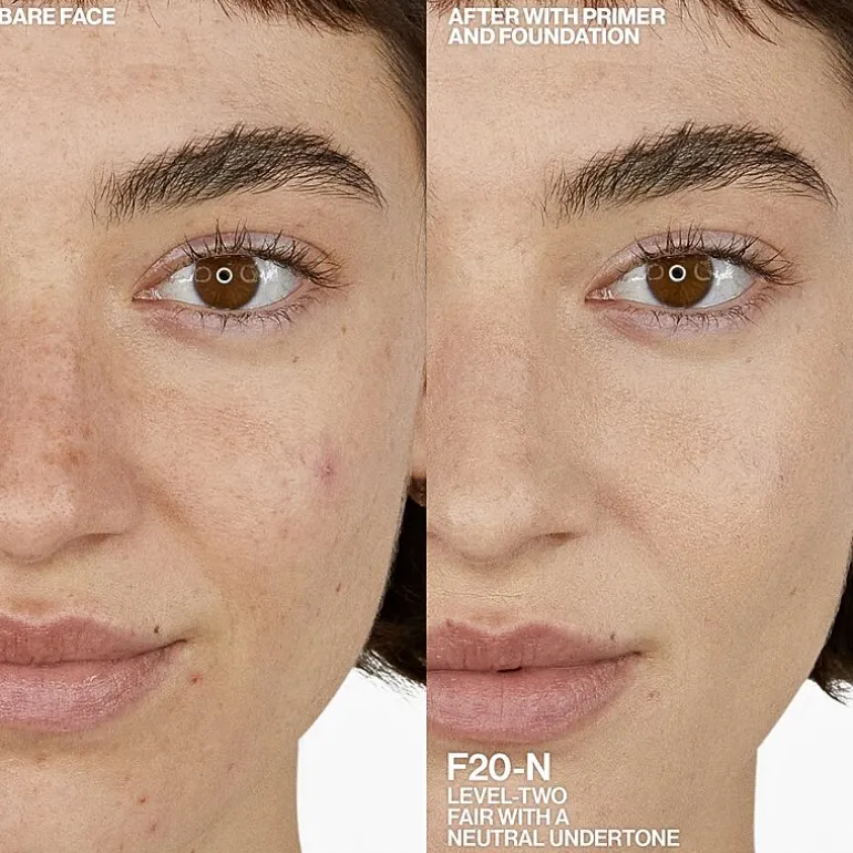 Smashbox Always On Skin-Balancing Foundation With Hyaluronic Acid + Adaptogens