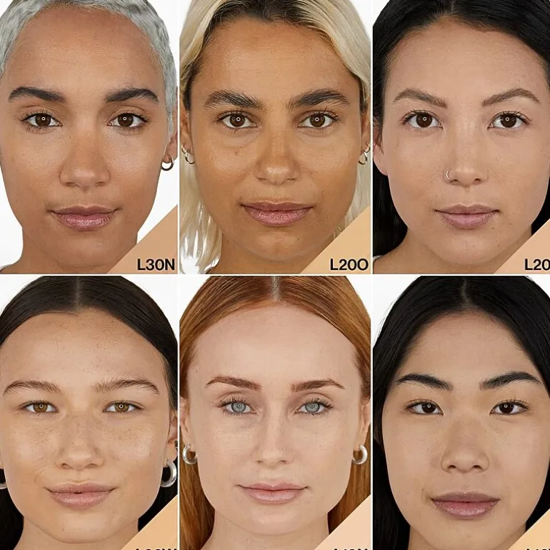 Smashbox Always On Skin-Balancing Foundation With Hyaluronic Acid + Adaptogens