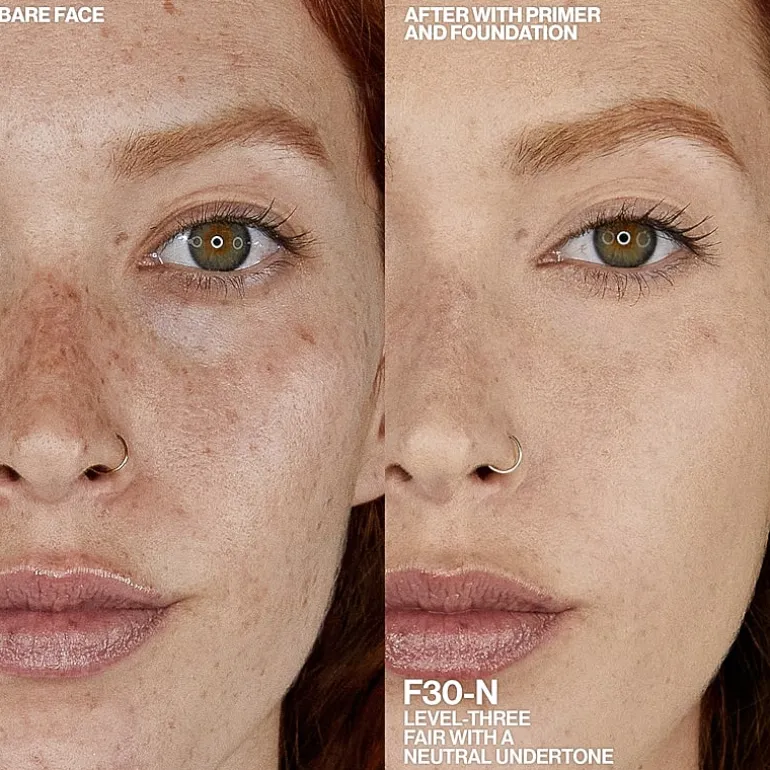 Smashbox Always On Skin-Balancing Foundation With Hyaluronic Acid + Adaptogens