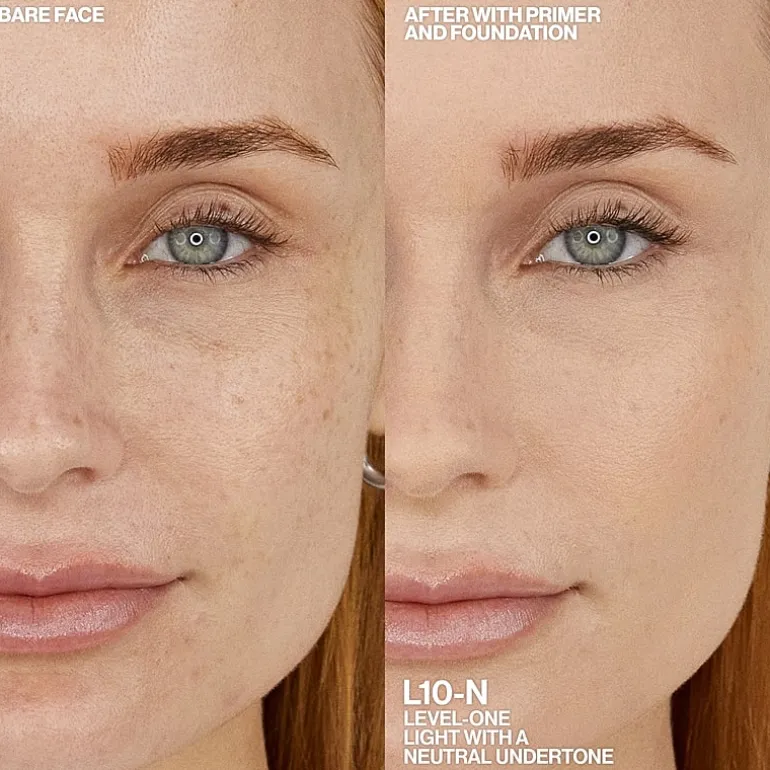 Smashbox Always On Skin-Balancing Foundation With Hyaluronic Acid + Adaptogens