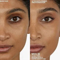 Smashbox Always On Skin-Balancing Foundation With Hyaluronic Acid + Adaptogens
