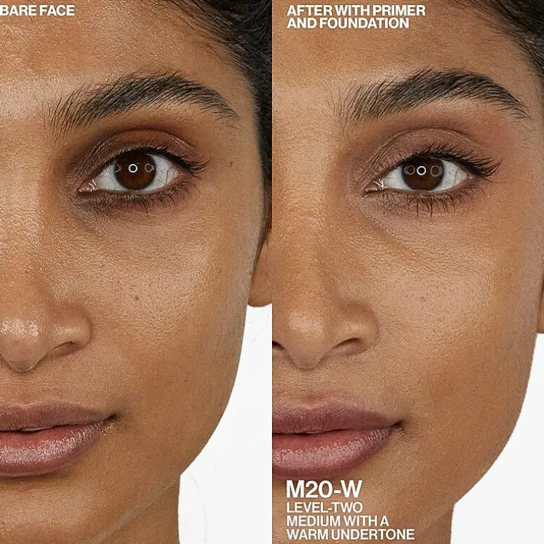 Smashbox Always On Skin-Balancing Foundation With Hyaluronic Acid + Adaptogens