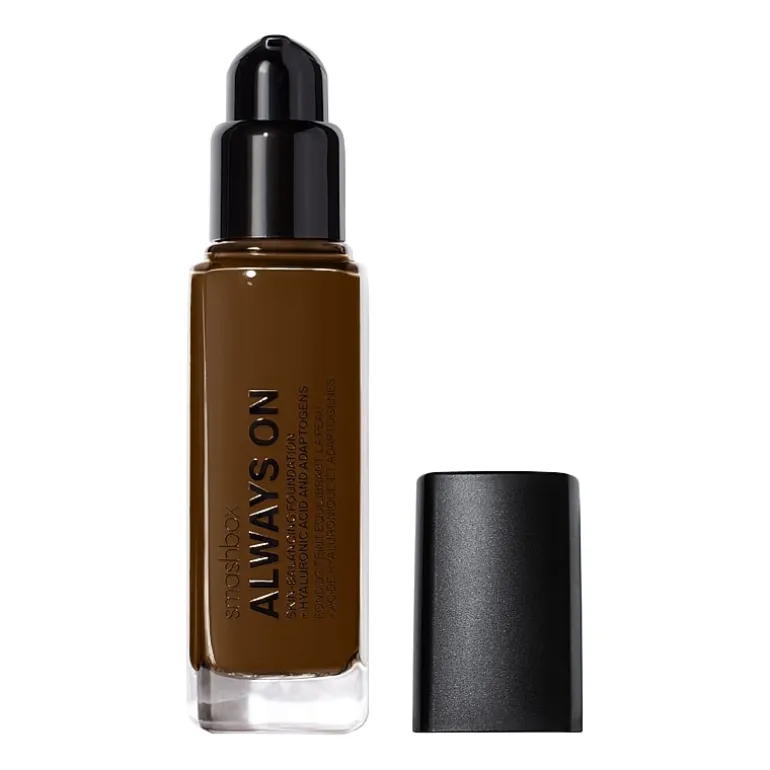 Smashbox Always On Skin-Balancing Foundation With Hyaluronic Acid + Adaptogens