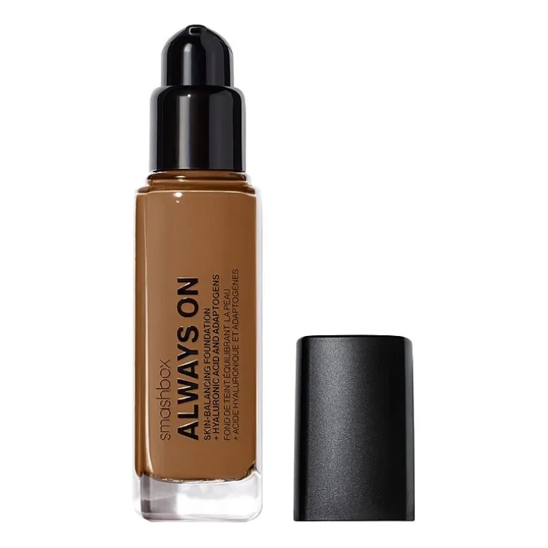 Smashbox Always On Skin-Balancing Foundation With Hyaluronic Acid + Adaptogens