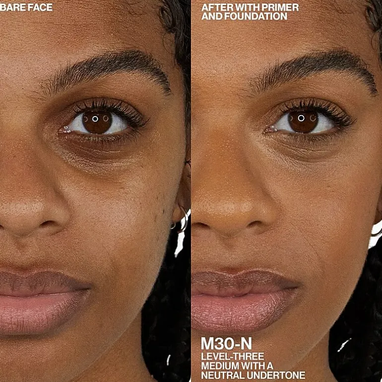 Smashbox Always On Skin-Balancing Foundation With Hyaluronic Acid + Adaptogens