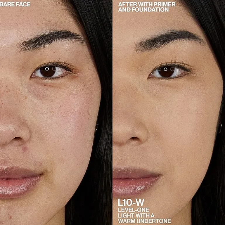 Smashbox Always On Skin-Balancing Foundation With Hyaluronic Acid + Adaptogens