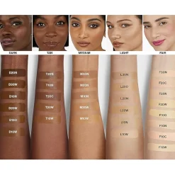 Smashbox Always On Skin-Balancing Foundation With Hyaluronic Acid + Adaptogens