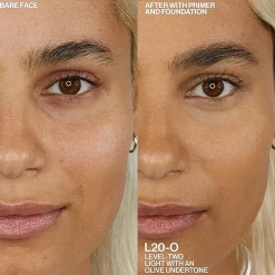 Smashbox Always On Skin-Balancing Foundation With Hyaluronic Acid + Adaptogens