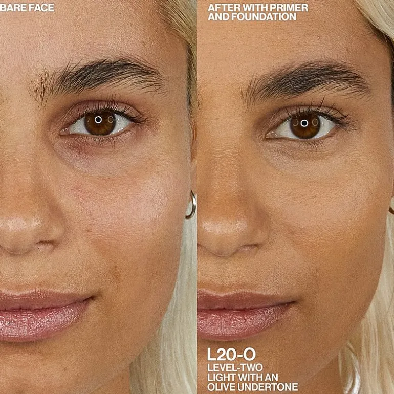 Smashbox Always On Skin-Balancing Foundation With Hyaluronic Acid + Adaptogens