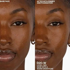 Smashbox Always On Skin-Balancing Foundation With Hyaluronic Acid + Adaptogens