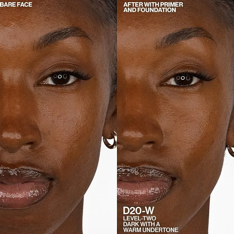 Smashbox Always On Skin-Balancing Foundation With Hyaluronic Acid + Adaptogens