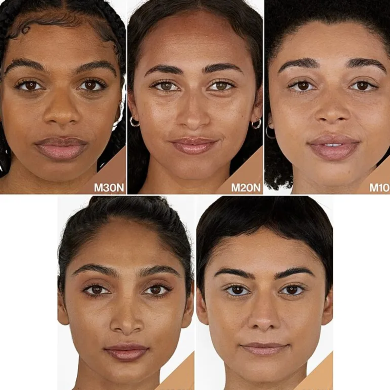 Smashbox Always On Skin-Balancing Foundation With Hyaluronic Acid + Adaptogens