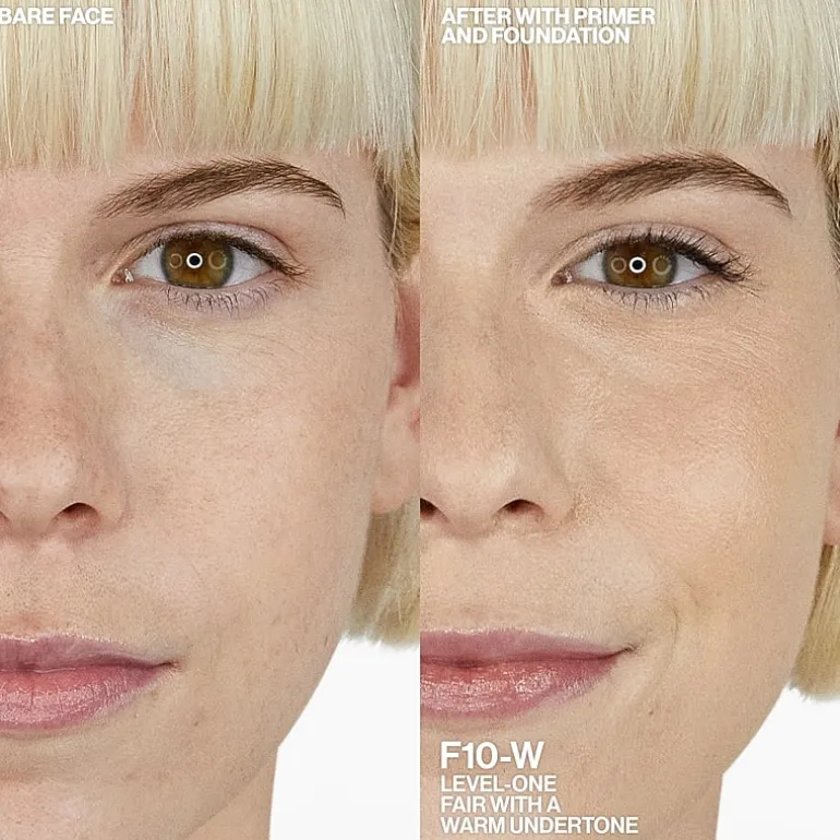 Smashbox Always On Skin-Balancing Foundation With Hyaluronic Acid + Adaptogens