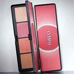 Smashbox Halo Sculpt + Glow Face Palette