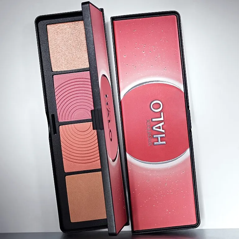 Smashbox Halo Sculpt + Glow Face Palette