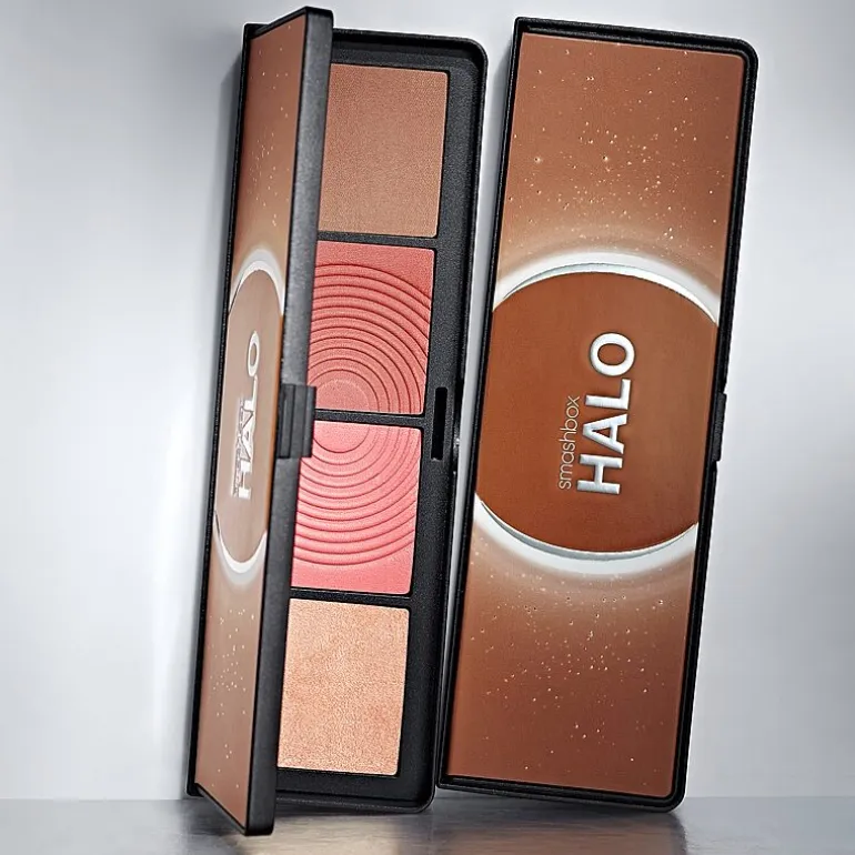 Smashbox Halo Sculpt + Glow Face Palette