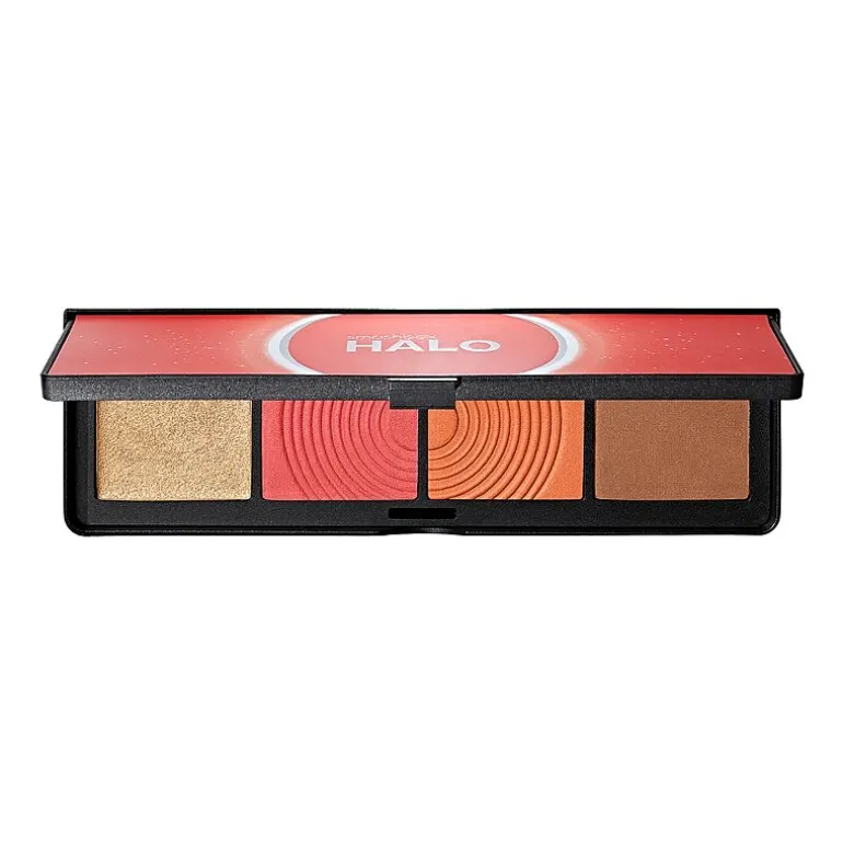 Smashbox Halo Sculpt + Glow Face Palette