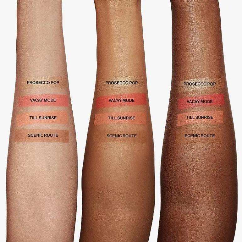 Smashbox Halo Sculpt + Glow Face Palette