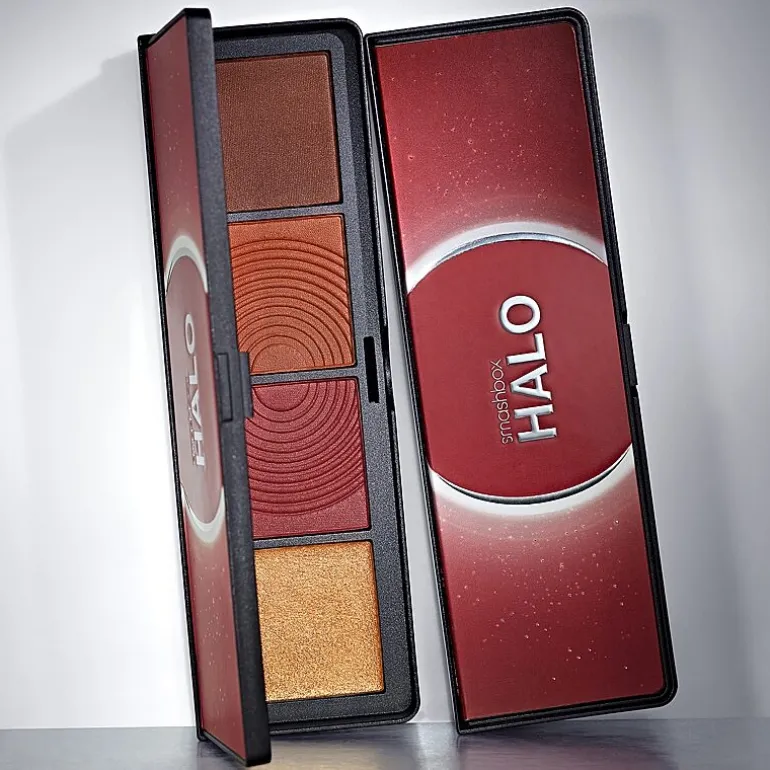 Smashbox Halo Sculpt + Glow Face Palette