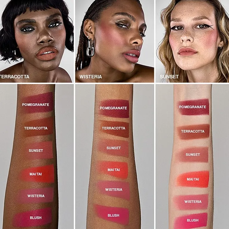 Smashbox Halo Sheer To Stay Color Tint