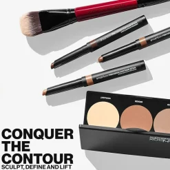 Smashbox 2 In 1 Contour Brush