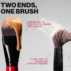 Smashbox 2 In 1 Contour Brush