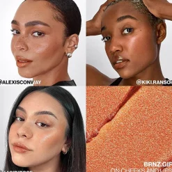 Smashbox Lit Stx Blushlighter- Dewy Blush Highlighter Stick