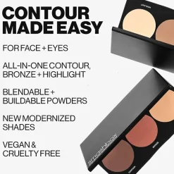 Smashbox Step by Step Contour Palette