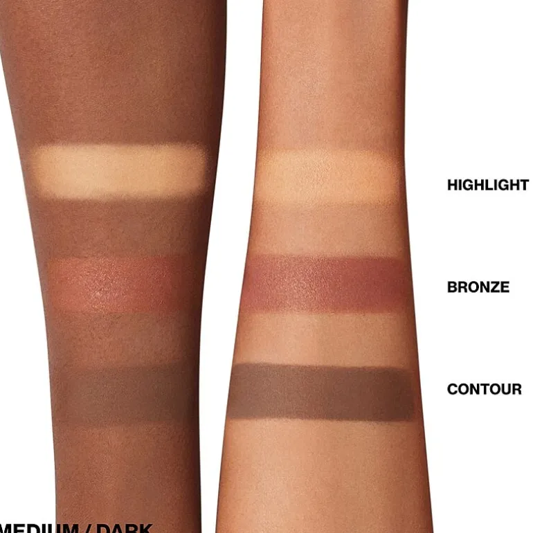 Smashbox Step by Step Contour Palette