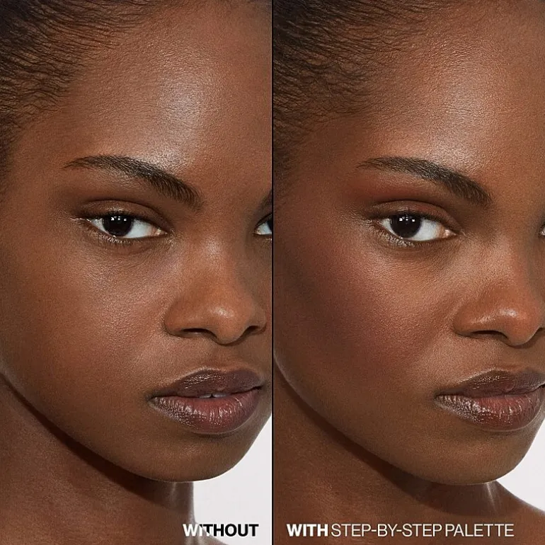 Smashbox Step by Step Contour Palette
